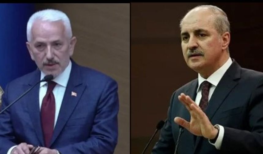 AK Parti'den istifasıyla gündem olan Ekrem Baki, Numan Kurtulmuş'un 'HAS' adamı çıktı!