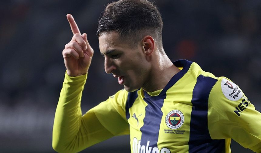 Fenerbahçe, Başakşehir deplasmanında 3 puanı 4 golle aldı!