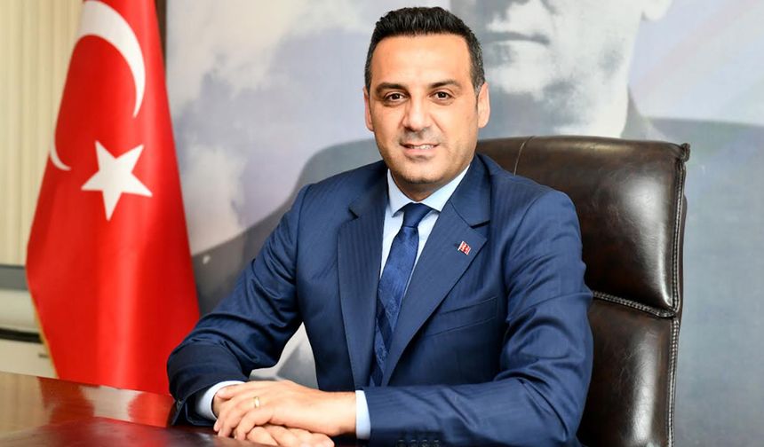 Başkan Yıldız'dan davet: "Gelin, 19 Mayıs'ı birlikte kutlayalım!"