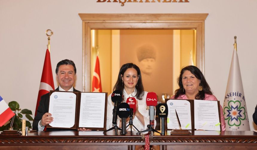 Muğla ile Bastia arasında kültürel köprü kuruldu!