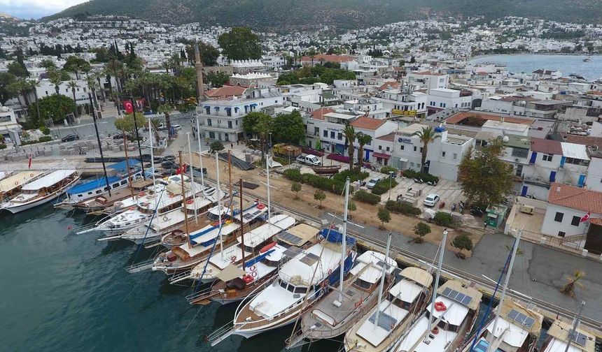 Muğla’da limanlar yaz sezonuna hazır!