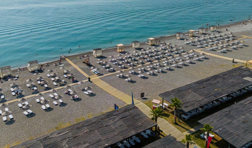 Bodrum'da lüks bölgeye halk plajı geliyor! Bakan Ersoy duyurdu