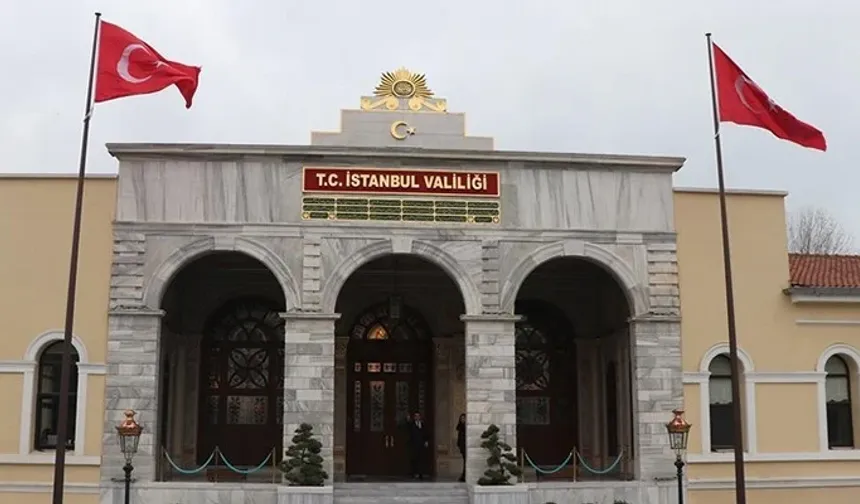 İstanbul Valiliği'nden açıklama geldi: Boğaziçi Üniversitesi'nde 97 gözaltı!