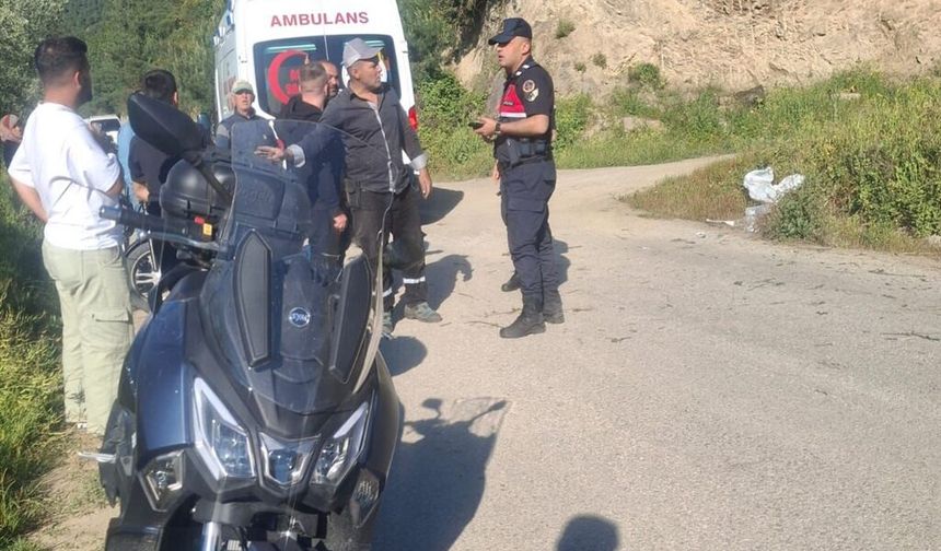 İznik'te elektrikli bisiklet kazası: 15 yaşındaki genç yaşamını yitirdi