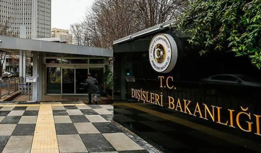 2 ülkeye büyükelçi ataması!