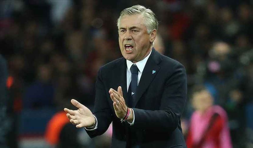 Ligde yarış devam ederken Real Madrid'den Ancelotti hamlesi!