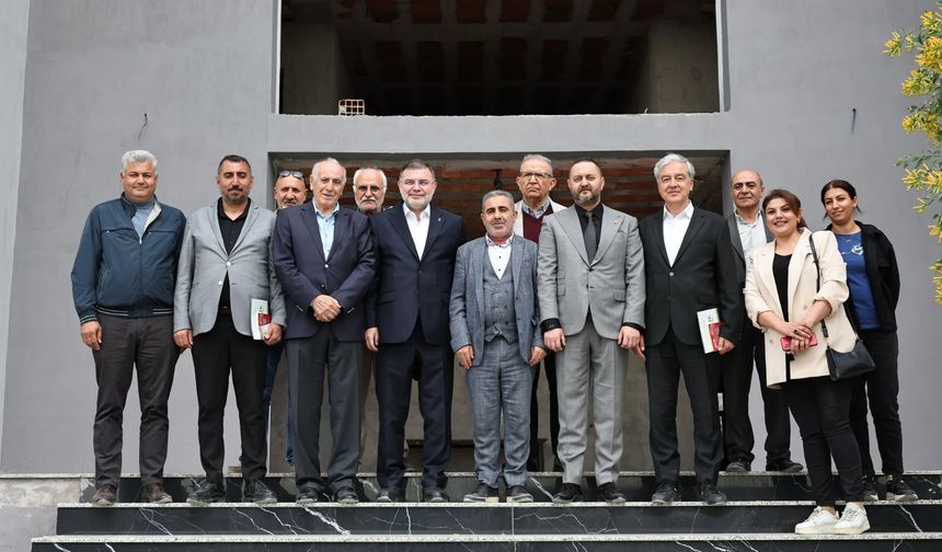 Saygılı: Ayrımcılığa değil birliğe talibiz