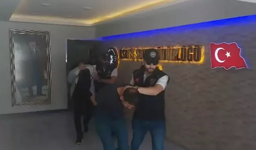 İzmir Çiğli’de silahlı kavga: 4 kişi tutuklandı, 4 yaralı!