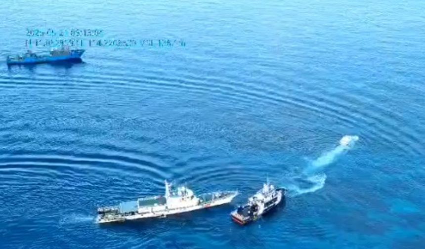 Çin ve Filipinler arasında 'Kardak' benzeri kriz!