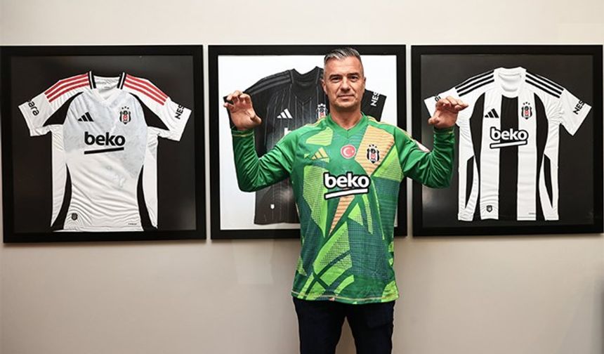 Kadıköy Panteri Pancu yeniden Beşiktaş'ta!