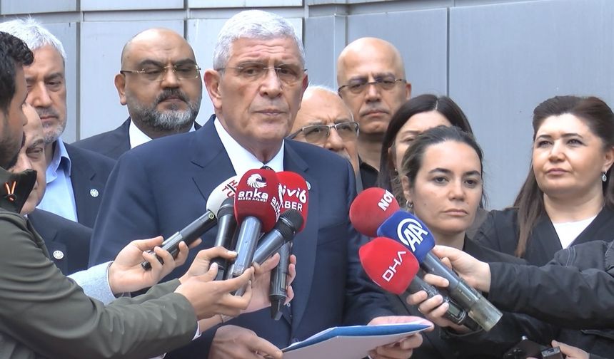 Dervişoğlu'ndan Alparslan Türkeş'in mezarına yapılan saldırı sonrası açıklama