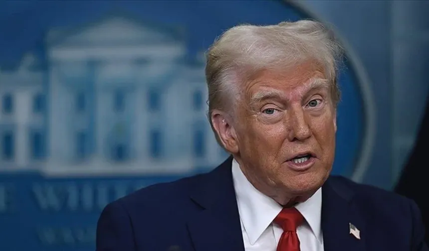 Trump'tan açıklama geldi: Husilere saldırılar durduruluyor!