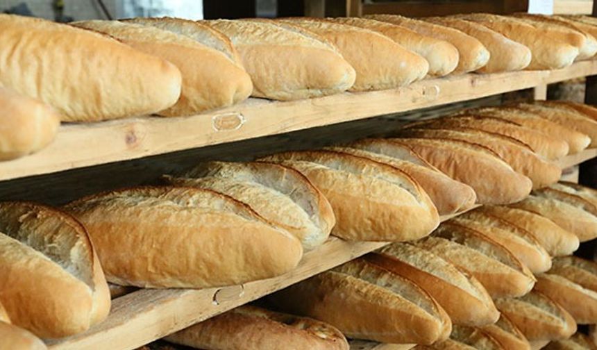 Ekmek fiyatına valilik kararıyla zam indirimi!