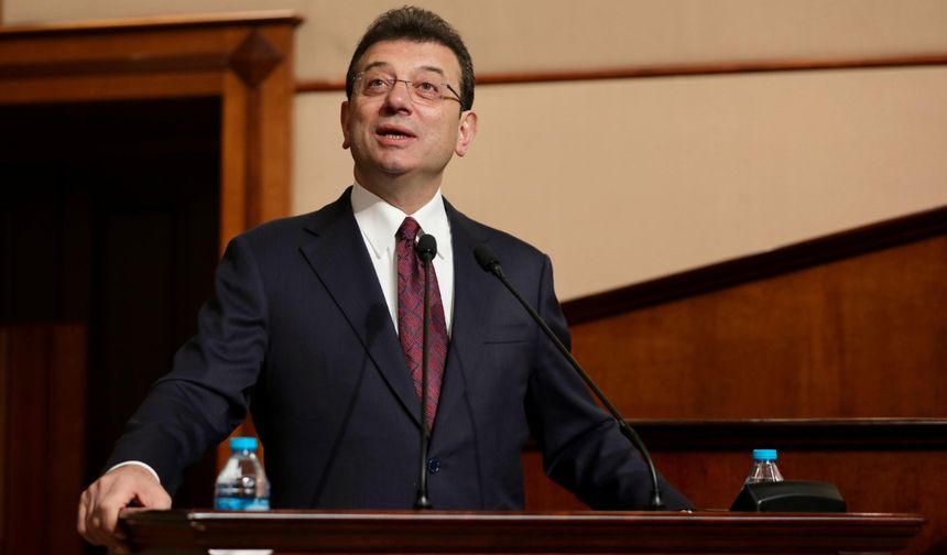 Ekrem İmamoğlu'na yeni soruşturma!
