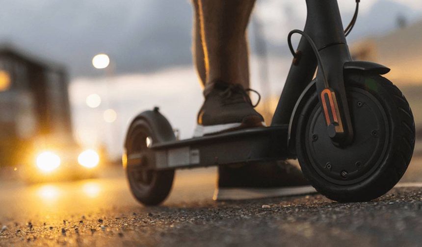 Çocuklar için gizli tehlike: Scooter kazaları alarm veriyor!