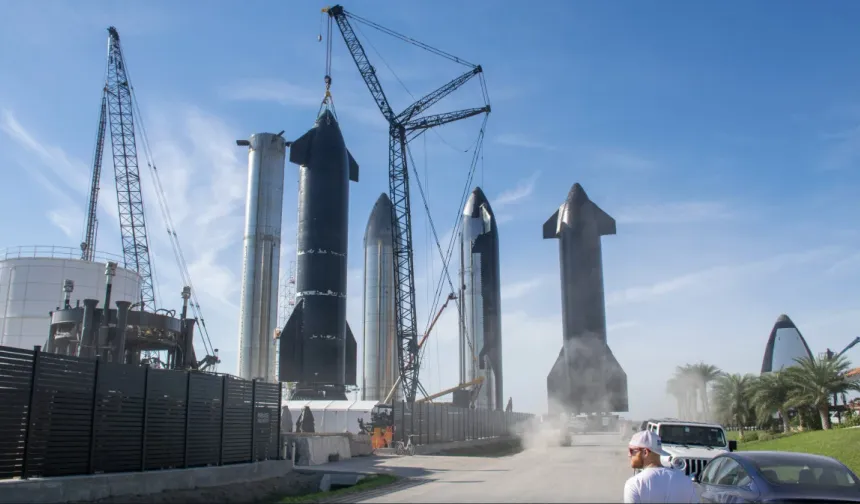 Elon Musk kendine ait bir şehir kurdu!