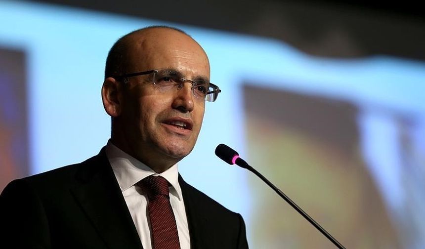 Enflasyon için kritik tarih ve rakam: Bakan Şimşek açıkladı!