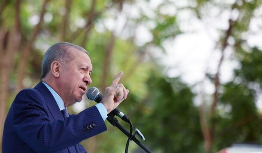 CHP'den Erdoğan'a 'doğum' yanıtı: Rejim krizi