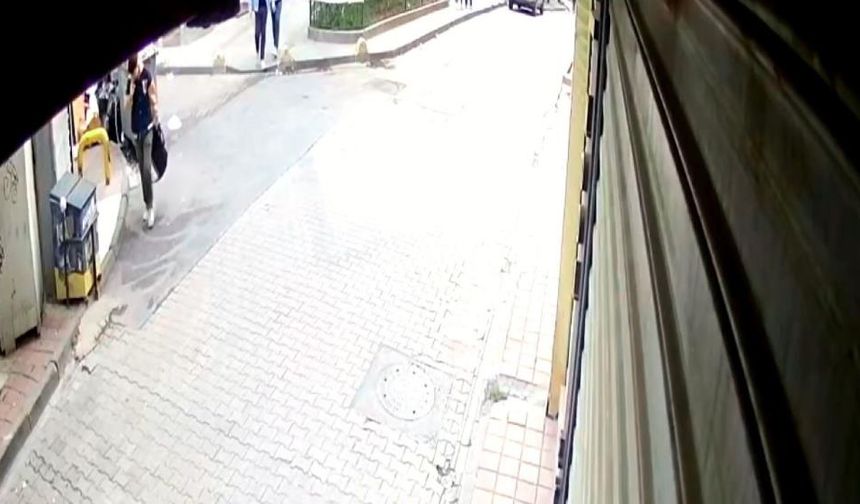 Kuyumcunun bir anlık dalgınlığı 6.5 milyon TL'ye mal oluyordu!