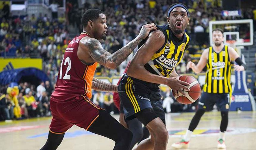 Fenerbahçe Beko'dan Galatasaray'a farklı tarife!