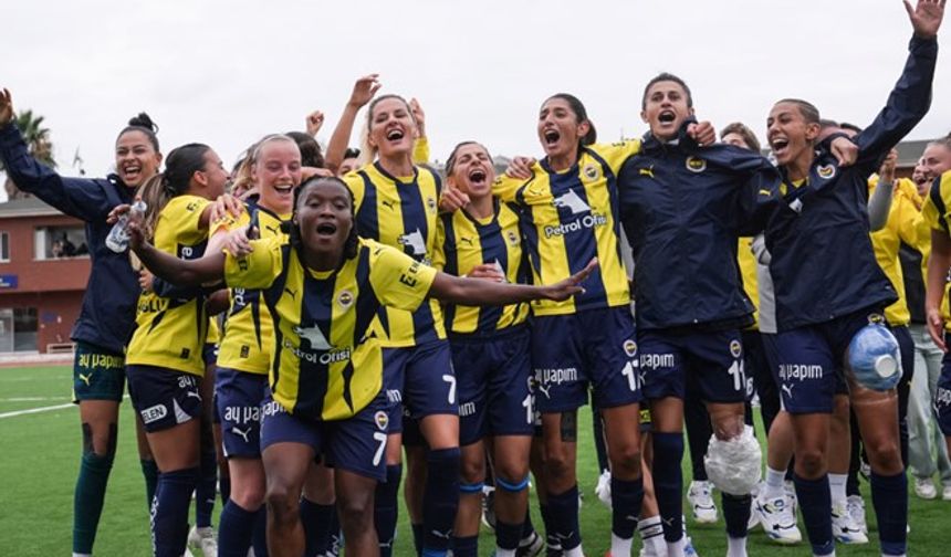 Fenerbahçe'den şampiyonluk maçı için TFF'ye başvuru!