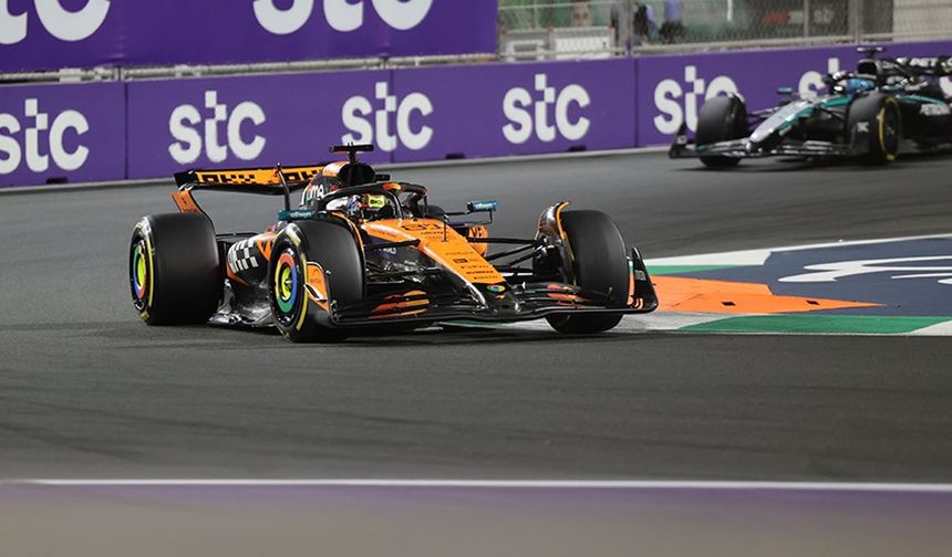 Formula 1'de sezona McLaren damgası: Miami GP'de zafer Oscar Piastri'nin!