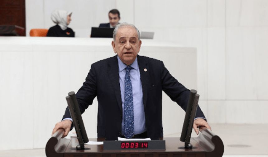 CHP’li Nalbantoğlu’ndan “Beyanname Yetkisi” tepkisi: Yasalar tebliğlerle değiştirilemez