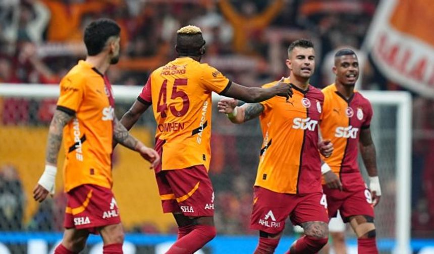 Galatasaray yarın şampiyon mu olacak?