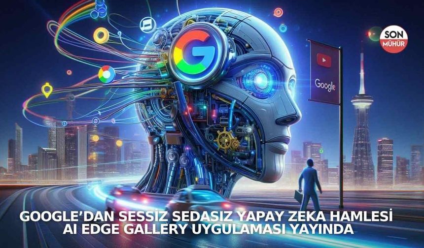 Google’dan sessiz sedasız yapay zeka hamlesi: AI Edge Gallery uygulaması yayında