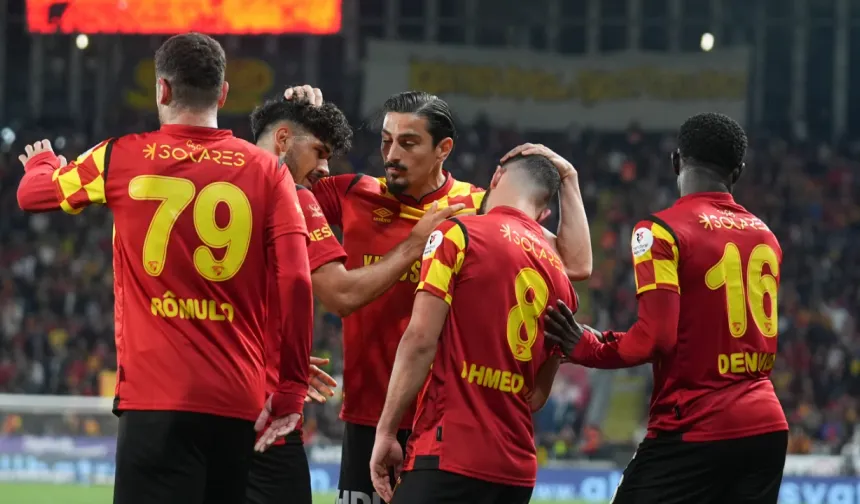 Göztepe'de sakatlık krizi büyüyor!