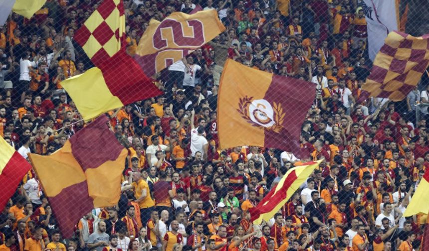 Galatasaray şampiyonluk maçına çıkıyor!