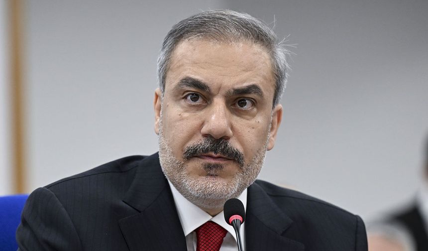Hakan Fidan, kendisine yapılan suikastı anlattı: ''Sadece içeride düşman yok, her yerde düşman var"