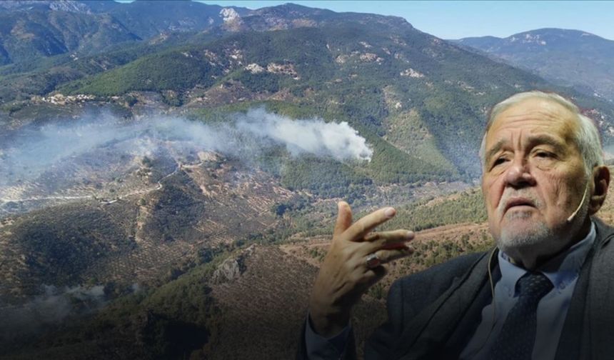 İlber Ortaylı’dan Kaz Dağları uyarısı: Toprağın üstünü koruyarak zenginleşiriz