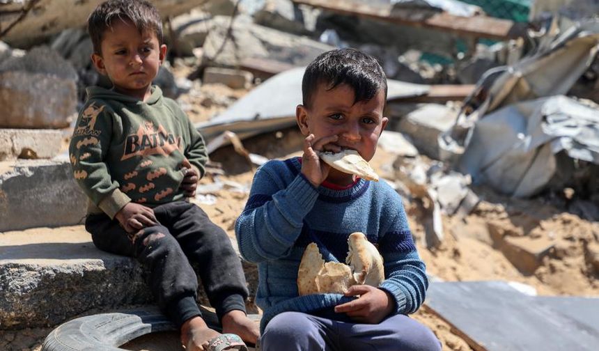 İsrail'in İngiliz avukatlarından insanlık dışı Gazze yorumu!