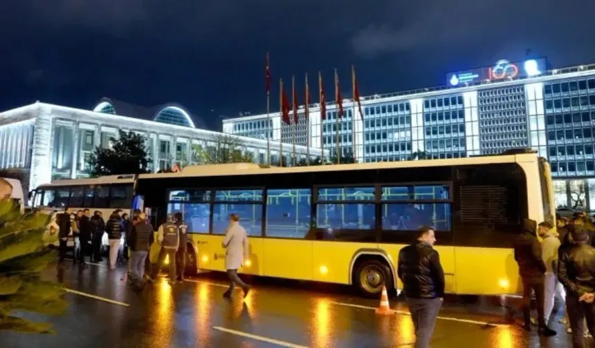 İstanbullular dikkat! Özel halk otobüsleri yarın kontak kapatacak