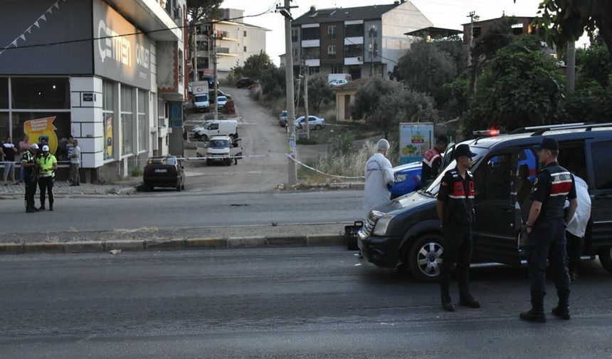 SON DAKİKA İzmir Torbalı'da 3 kişi cinayete kurban gitmişti! O anlar kamerada