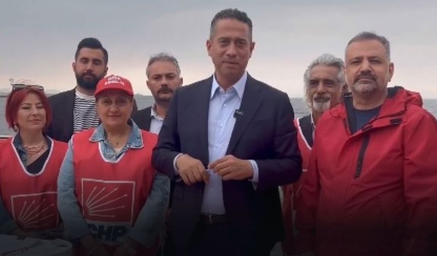 İzmir’den İmamoğlu’na rekor destek: 1 milyon 350 bin imza aşıldı