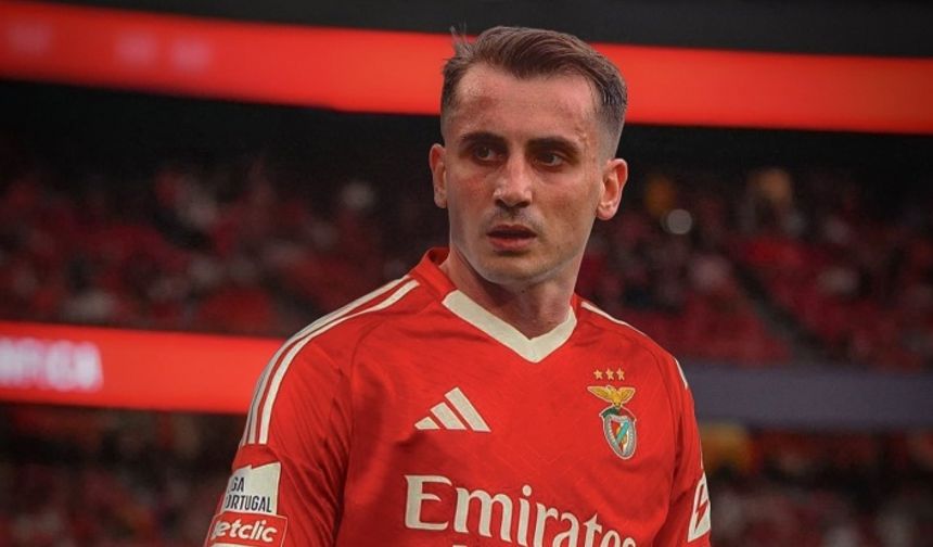 Kerem Aktürkoğlu'nun abisinden Galatasaray'a veryansın!