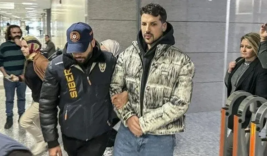Kerimcan Durmaz cezaevi günlerini ilk kez anlattı: "Gardiyanlara sarılmak istiyorum"