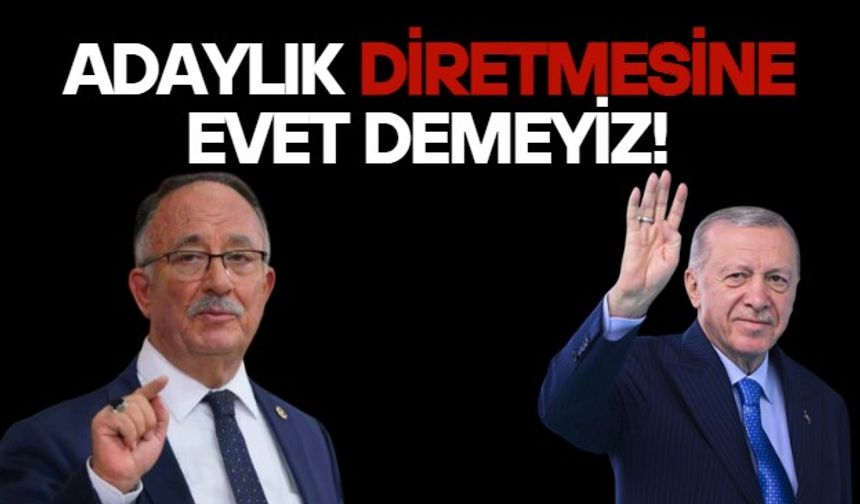 Şerafettin Kılıç, Cumhurbaşkanı Erdoğan'a kapıyı kapattı: Erbakan Hoca için söyledikleri hala kulağımızda