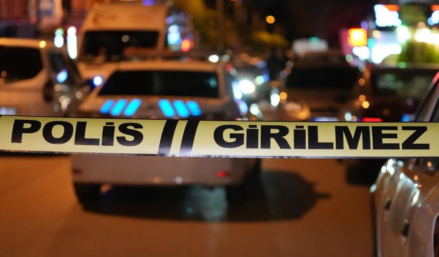 Kırıkkale'de sokak ortasında kanlı kavga: 1 ölü, 3 yaralı