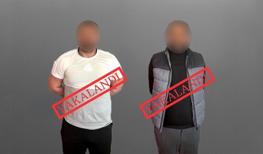 Kırmızı bültenle aranıyorlardı:333 suçlu Türkiye’ye iade edildi!