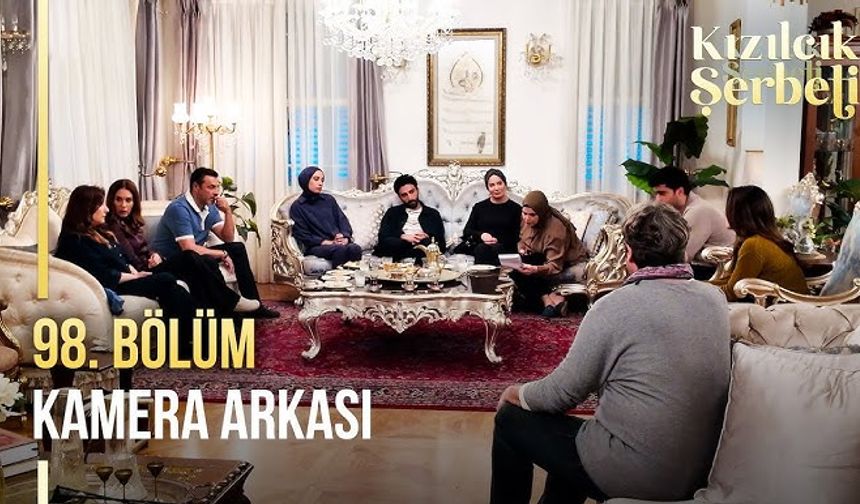 Şarkıcı Bengü, Kızılcık Şerbeti'ne mi dahil oluyor?