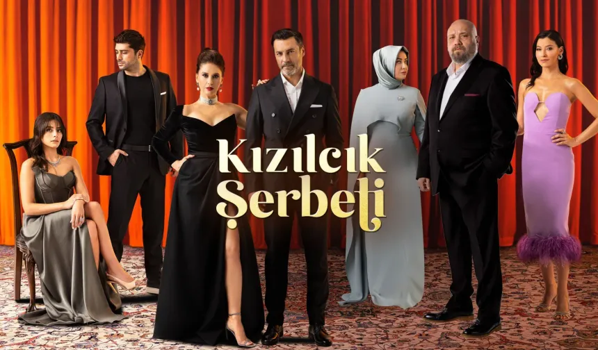 Kızılcık Şerbeti kadrosuna gelecek olan oyuncu, Müjde Uzman'ın arkadaşı çıktı!