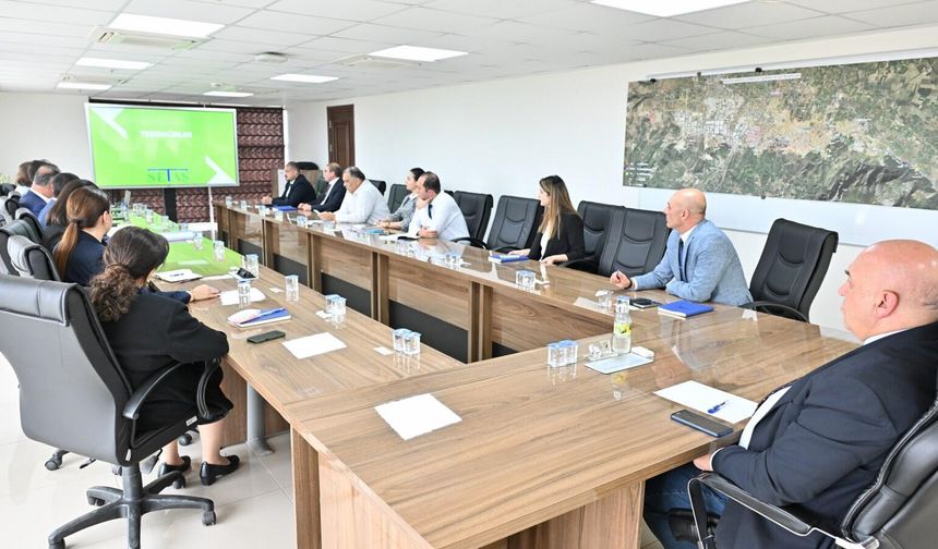 MASKİ'den enerji yönetiminde ISO 50001 hamlesi