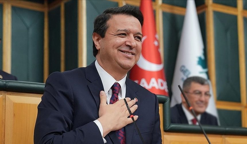 Saadet Partisi lideri Mahmut Arıkan: Hiç kimse gençlere boşu boşuna yüklenmesin!