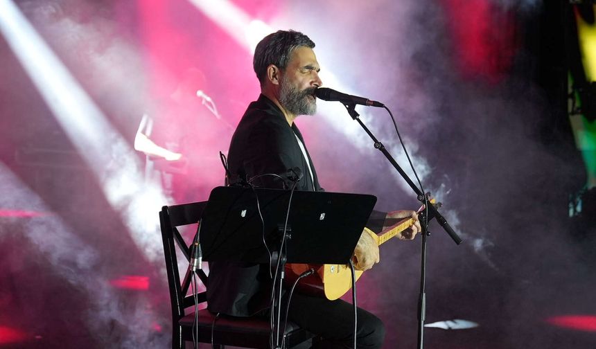 Uğur Işılak’la Manisa’da müzik ve kültür ziyafeti!
