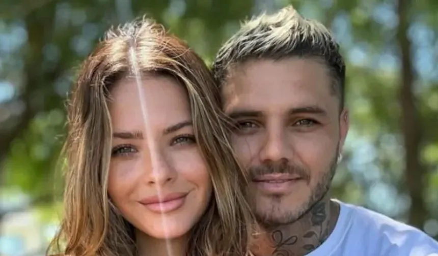 Mauro Icardi'nin nişanlısı China Suarez'den Galatasaray sözleri: ''Ona karşı büyük bir tutku var!''