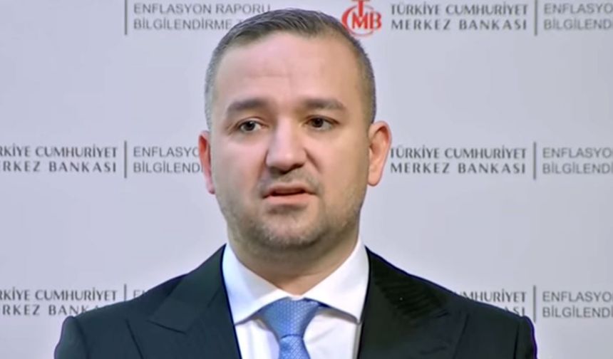 Merkez Bankası enflasyon tahminini sabit tuttu! Başkan Karahan'dan açıklamalar