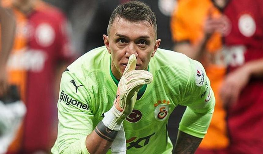 Galatasaray yeni kalecisini Fransa'da buldu!